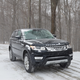 Illustration for article titled 2014 Range Rover Sport HSE – Winter Test